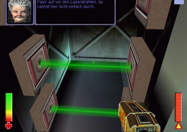 Скриншот из игры Invasion Deutschland под номером 3
