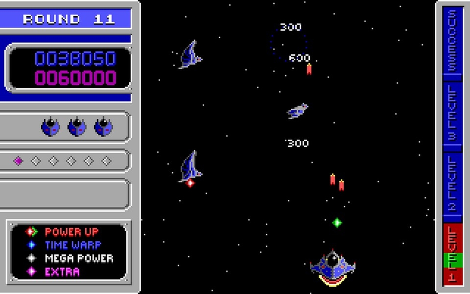 Скриншот из игры Invasion of the Mutant Space Bats of Doom под номером 11