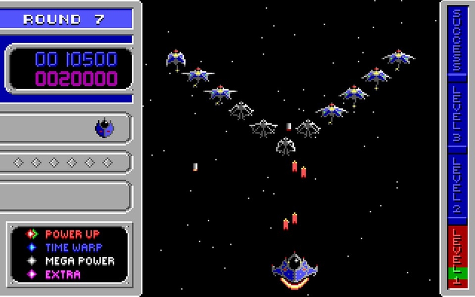 Скриншот из игры Invasion of the Mutant Space Bats of Doom под номером 8