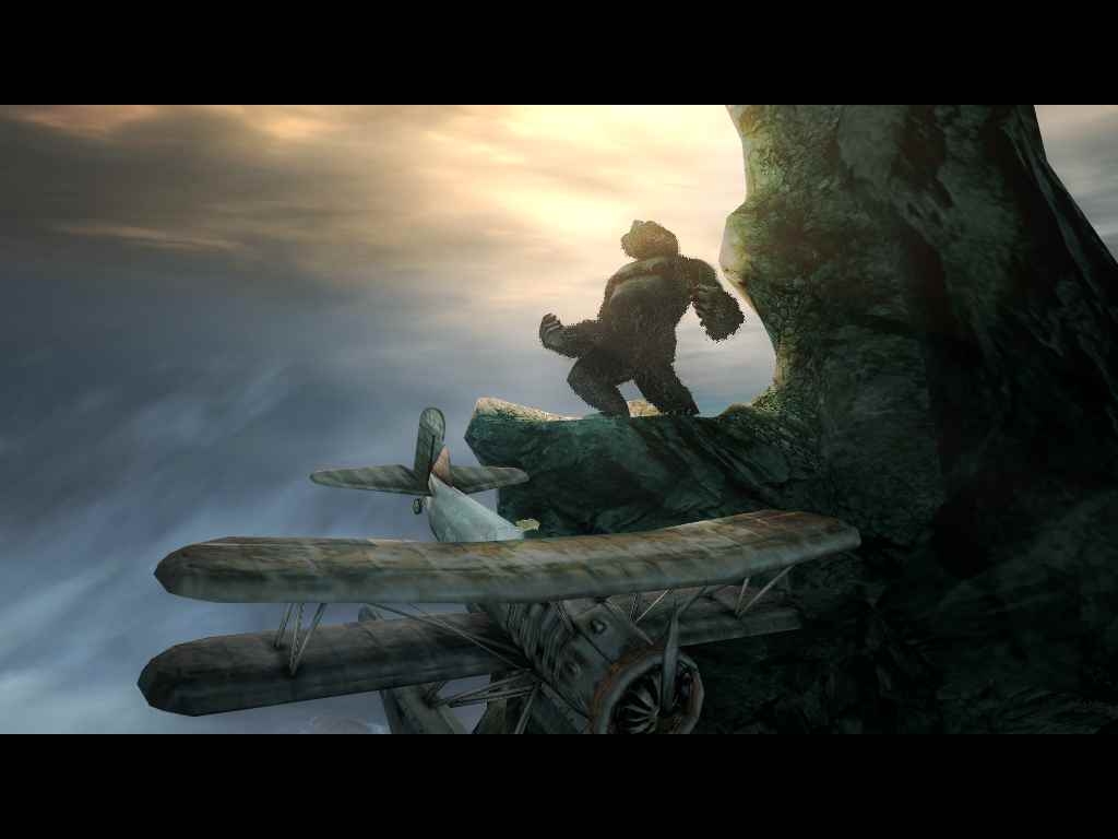 Скриншот из игры Peter Jackson’s King Kong под номером 1