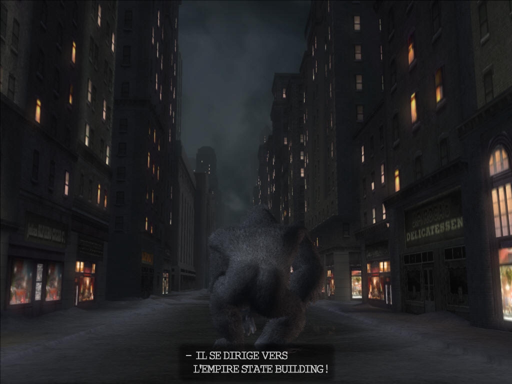 Скриншот из игры Peter Jackson’s King Kong под номером 11