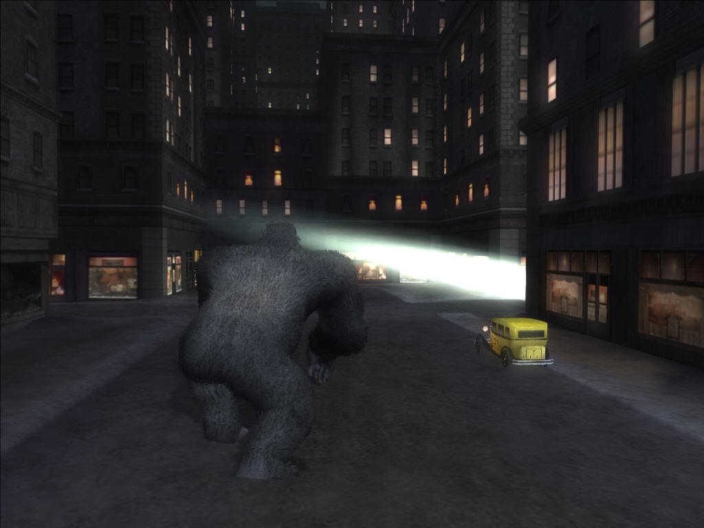 Скриншот из игры Peter Jackson’s King Kong под номером 13