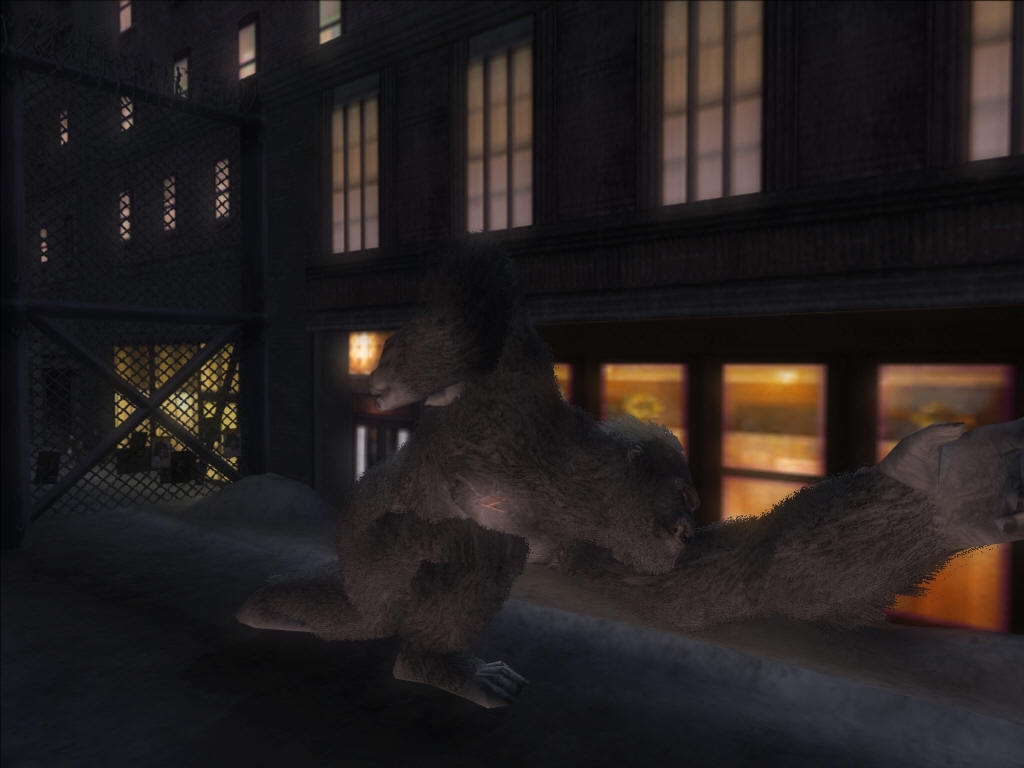 Скриншот из игры Peter Jackson’s King Kong под номером 14