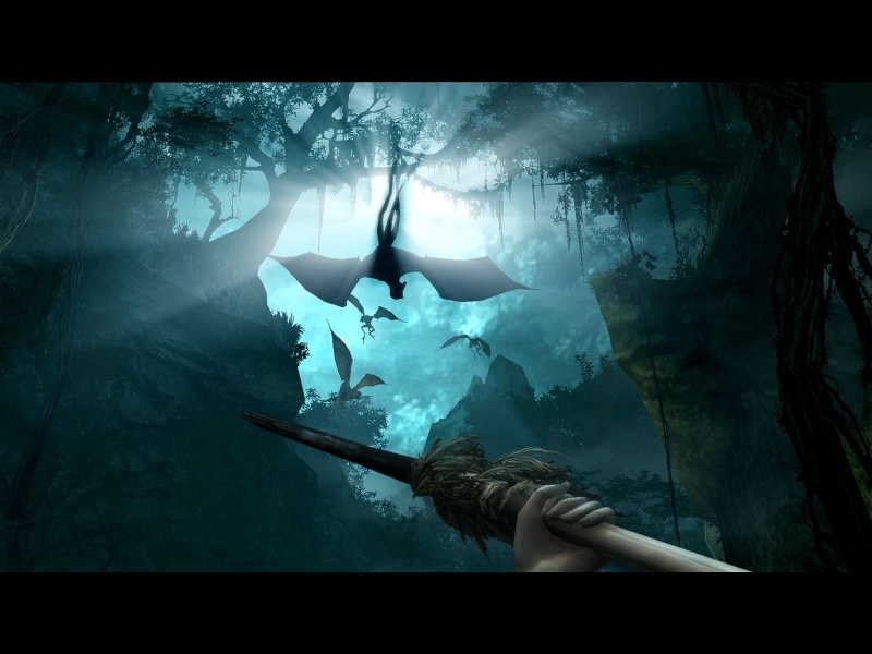 Скриншот из игры Peter Jackson’s King Kong под номером 17