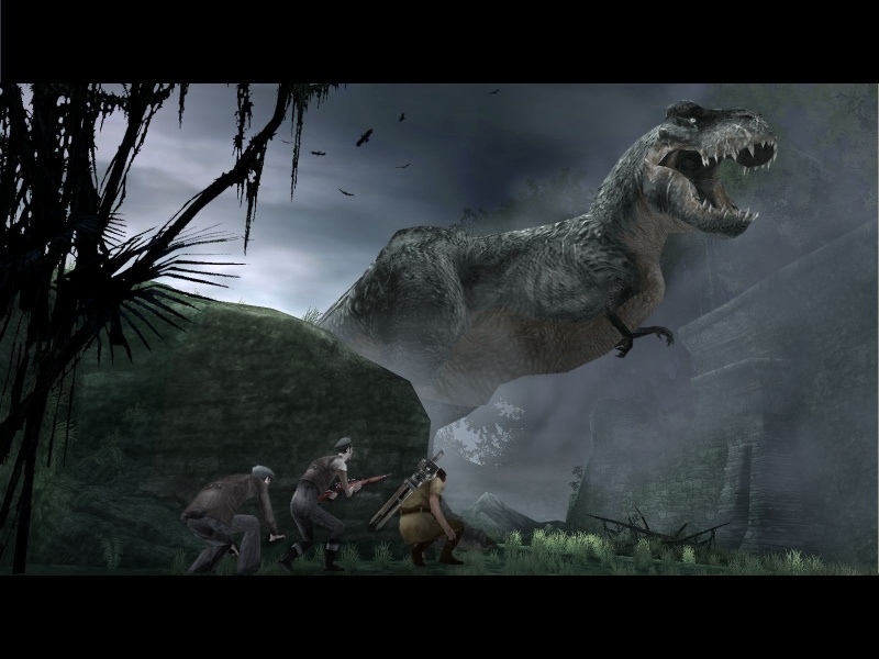 Скриншот из игры Peter Jackson’s King Kong под номером 19