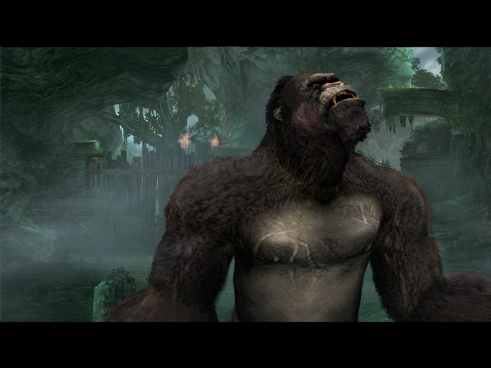 Скриншот из игры Peter Jackson’s King Kong под номером 22