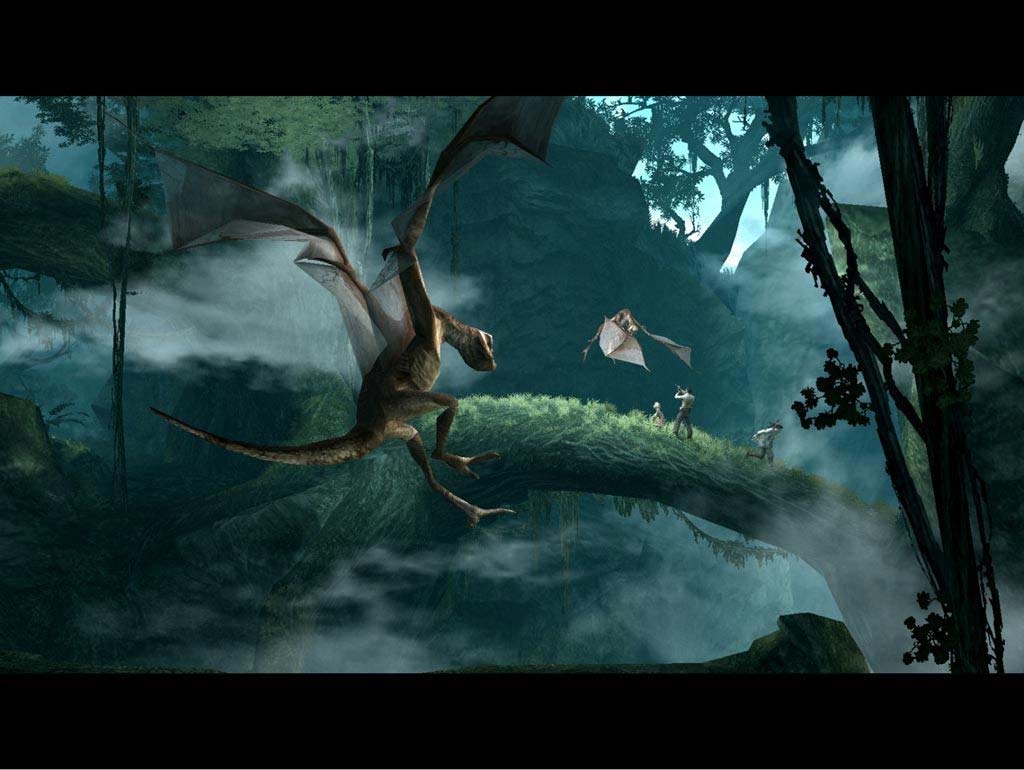 Скриншот из игры Peter Jackson’s King Kong под номером 24