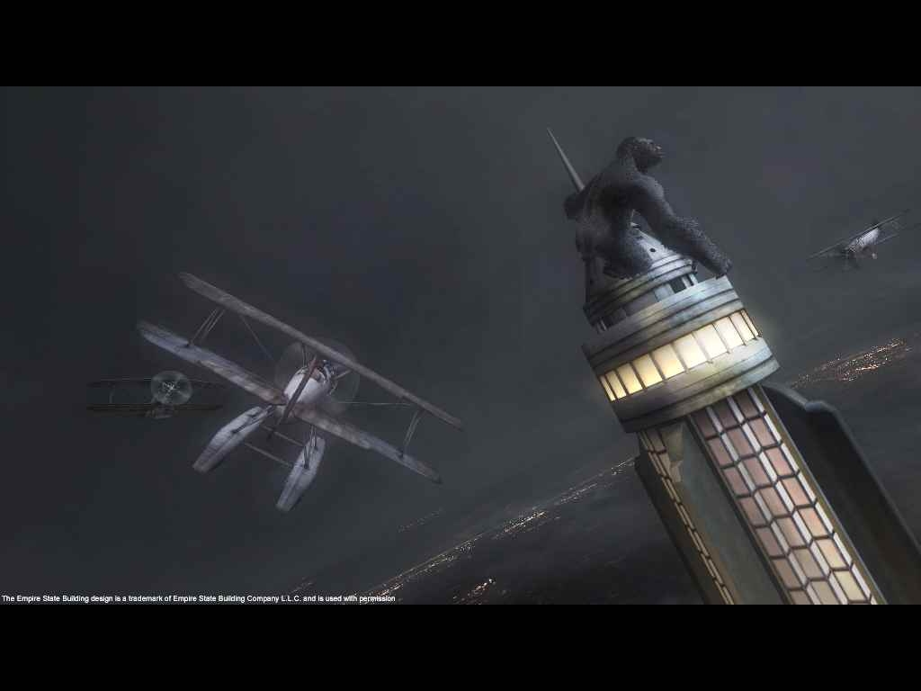 Скриншот из игры Peter Jackson’s King Kong под номером 3
