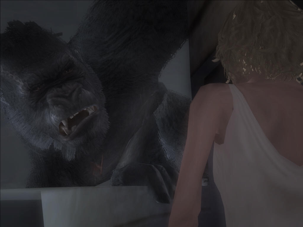 Скриншот из игры Peter Jackson’s King Kong под номером 6