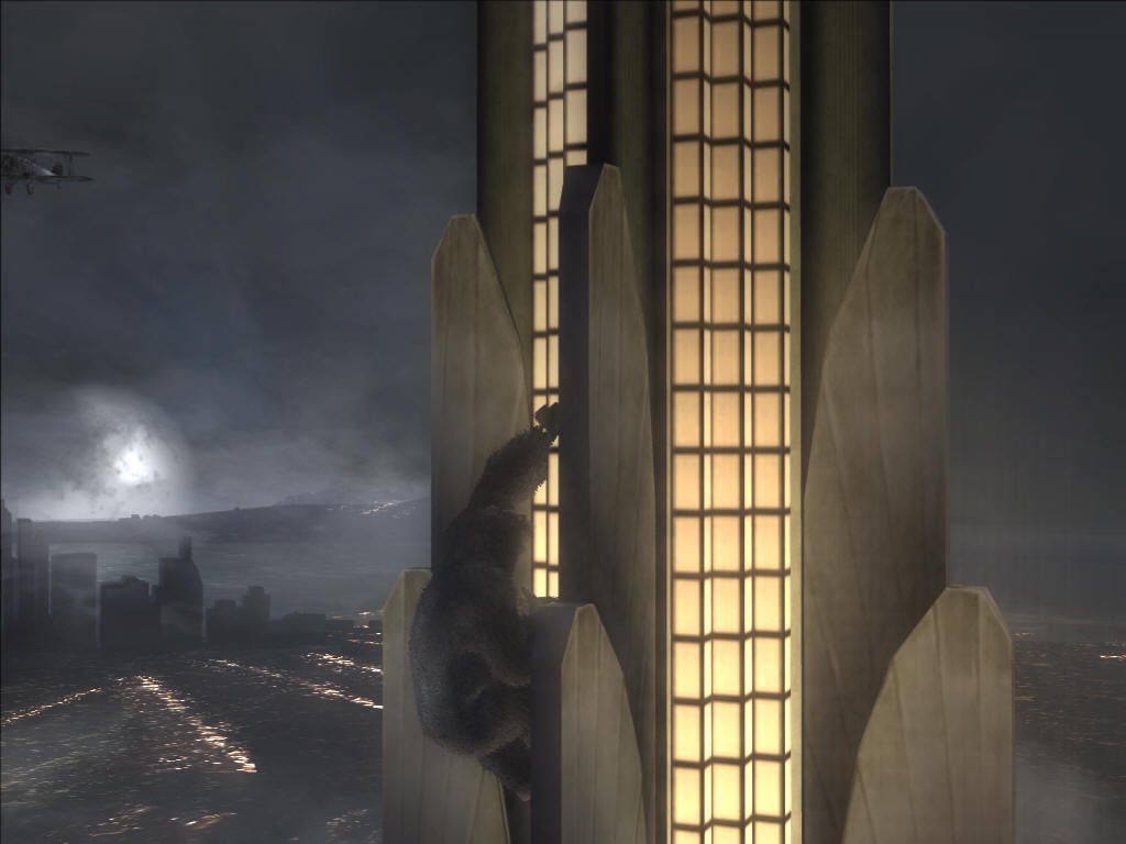 Скриншот из игры Peter Jackson’s King Kong под номером 9
