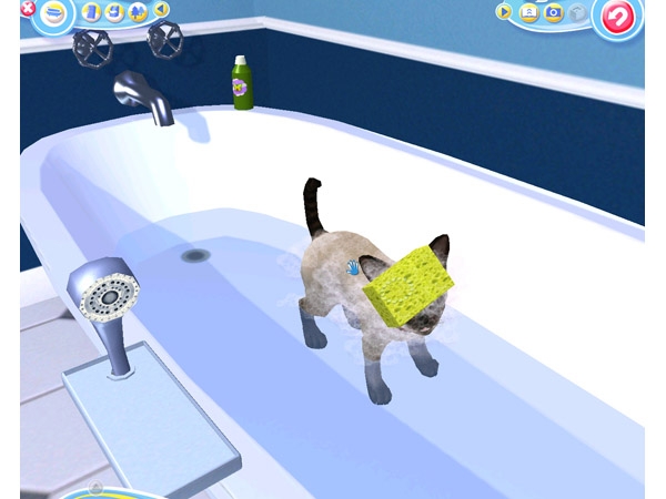 Скриншот из игры Petz Catz 2 под номером 17