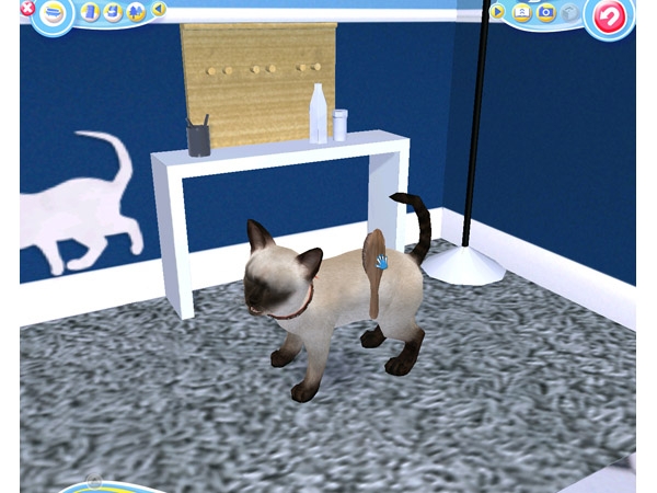 Скриншот из игры Petz Catz 2 под номером 20