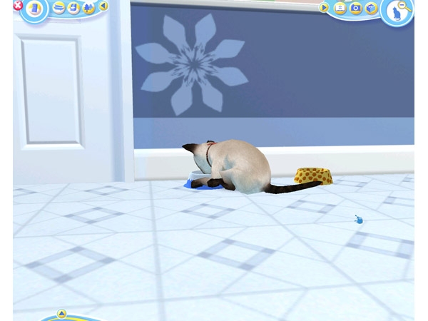 Скриншот из игры Petz Catz 2 под номером 21