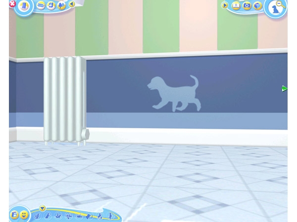 Скриншот из игры Petz Dogz 2 под номером 1