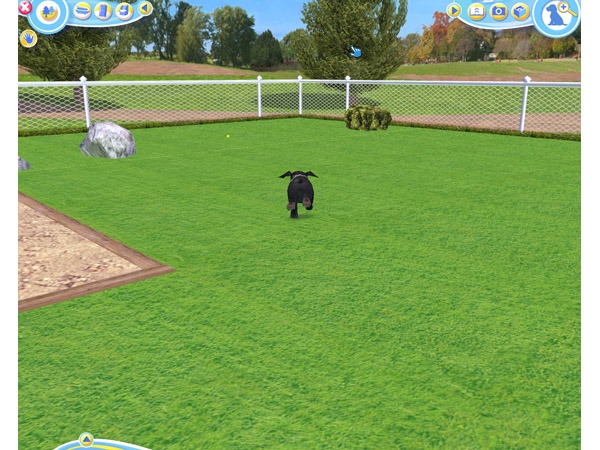 Скриншот из игры Petz Dogz 2 под номером 15