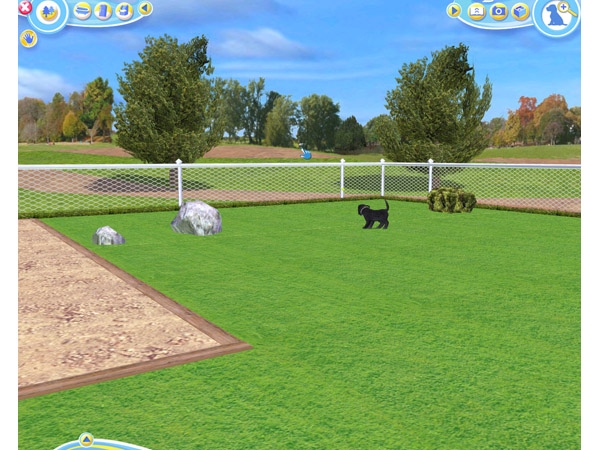 Скриншот из игры Petz Dogz 2 под номером 16