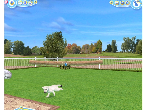 Скриншот из игры Petz Dogz 2 под номером 24