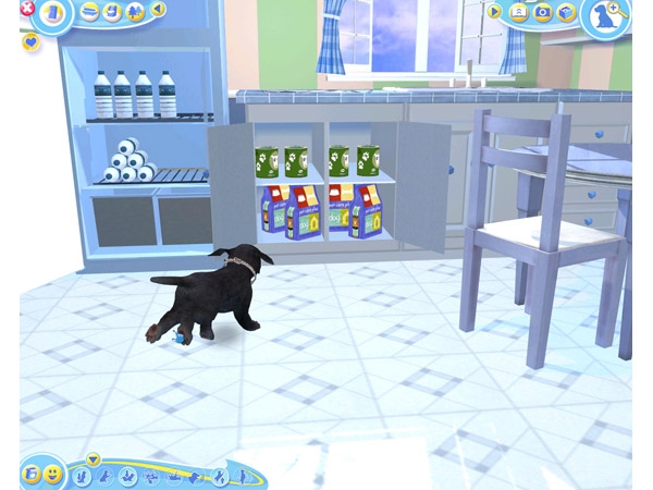 Скриншот из игры Petz Dogz 2 под номером 6