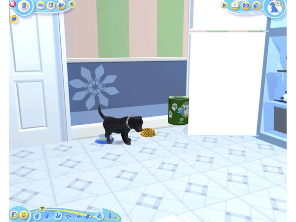 Скриншот из игры Petz Dogz 2 под номером 8