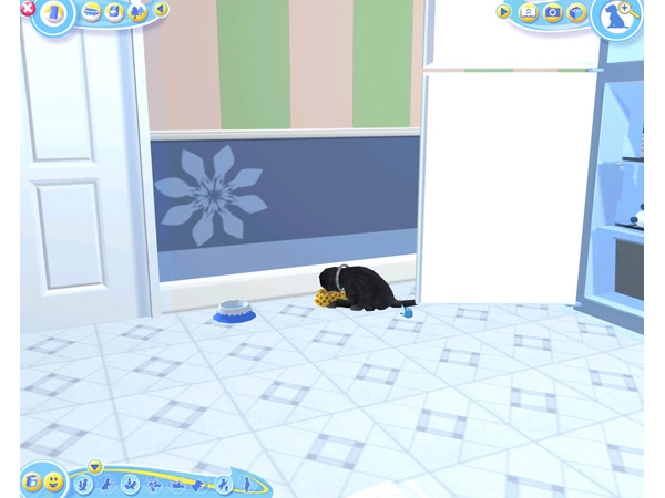 Скриншот из игры Petz Dogz 2 под номером 9