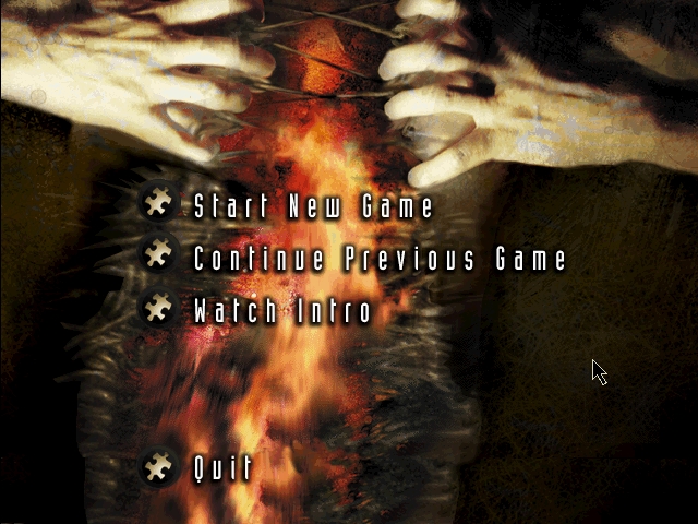Скриншот из игры Phantasmagoria: A Puzzle of Flesh под номером 1