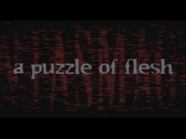 Скриншот из игры Phantasmagoria: A Puzzle of Flesh под номером 2