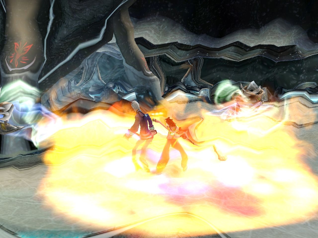 Скриншот из игры Phantasy Star Universe под номером 17