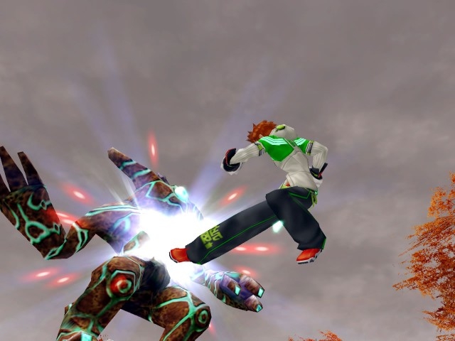 Скриншот из игры Phantasy Star Universe под номером 43