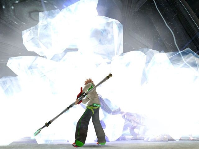 Скриншот из игры Phantasy Star Universe под номером 49