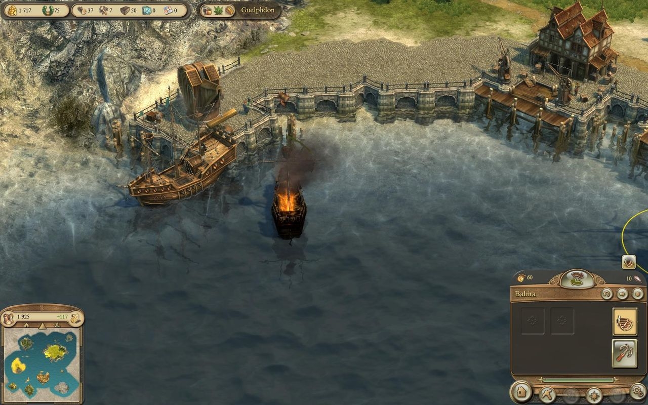 Скриншот из игры Dawn of Discovery под номером 10