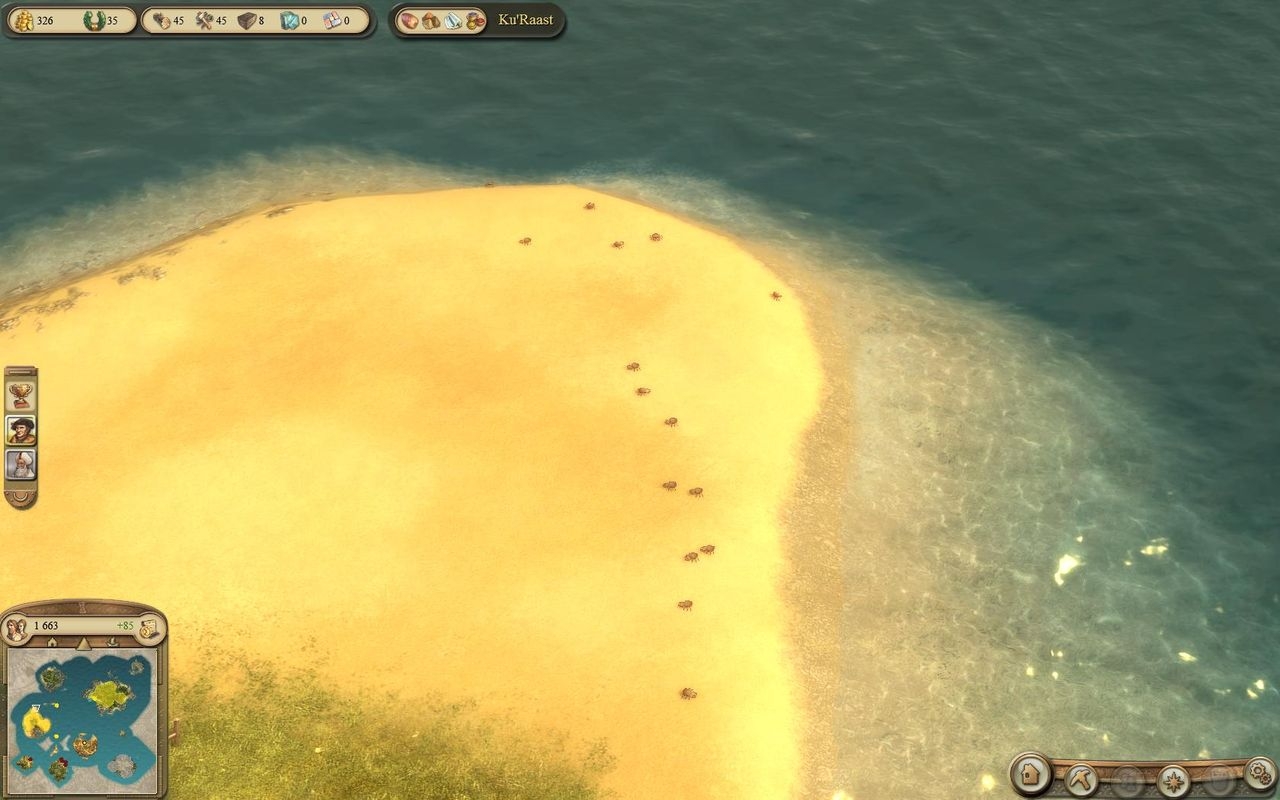 Скриншот из игры Dawn of Discovery под номером 14