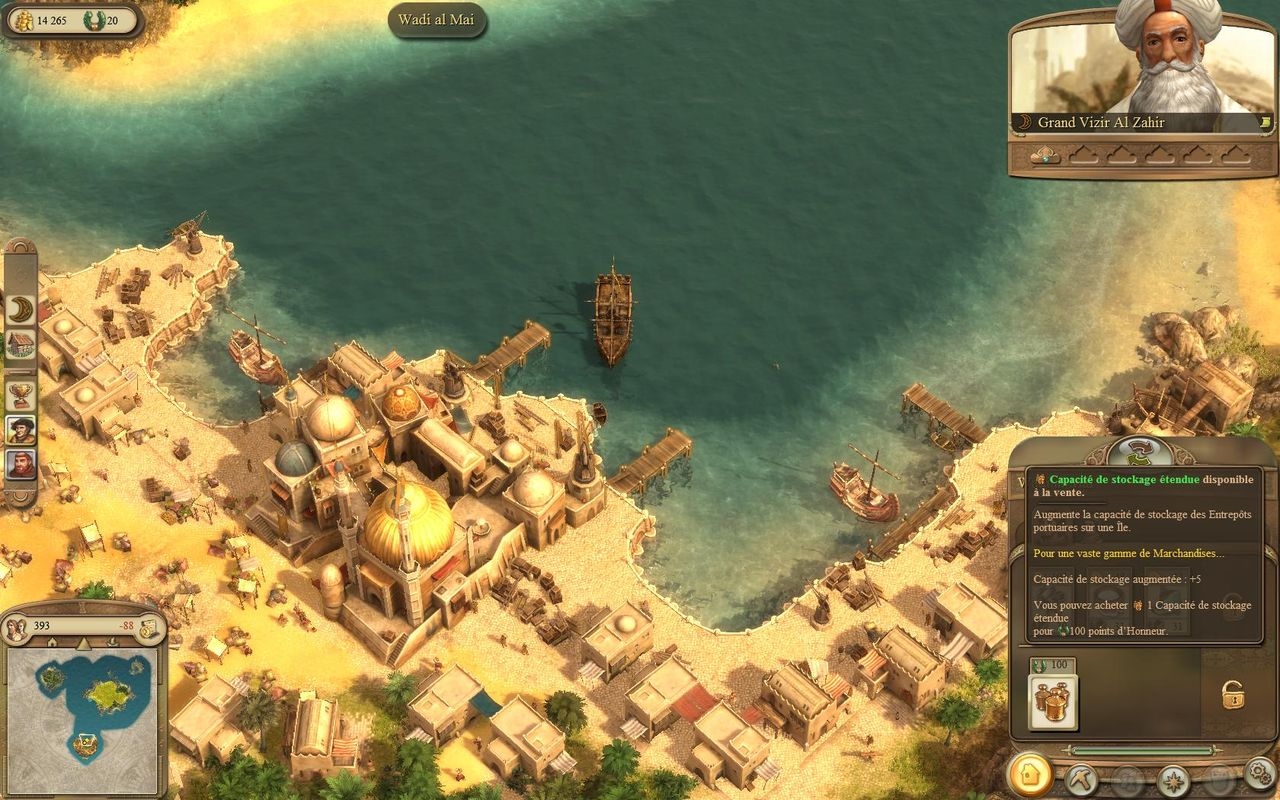 Скриншот из игры Dawn of Discovery под номером 15