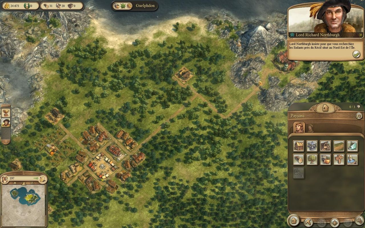 Скриншот из игры Dawn of Discovery под номером 17