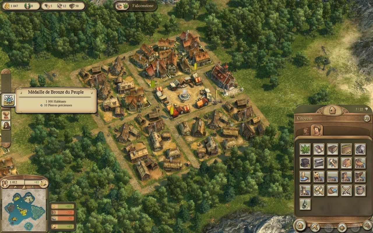 Скриншот из игры Dawn of Discovery под номером 19