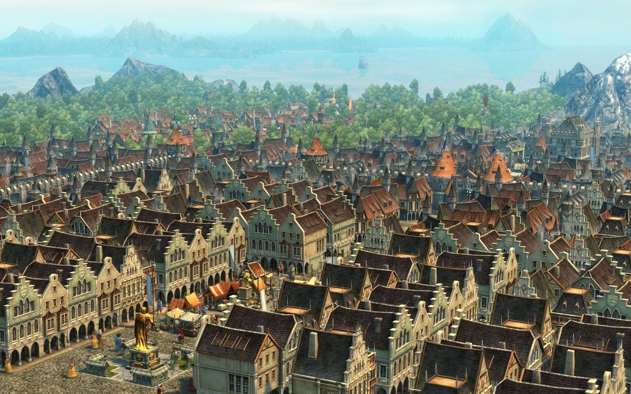 Скриншот из игры Dawn of Discovery под номером 23