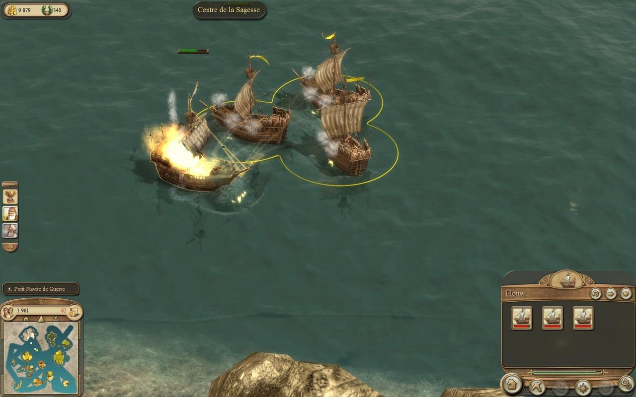 Скриншот из игры Dawn of Discovery под номером 5