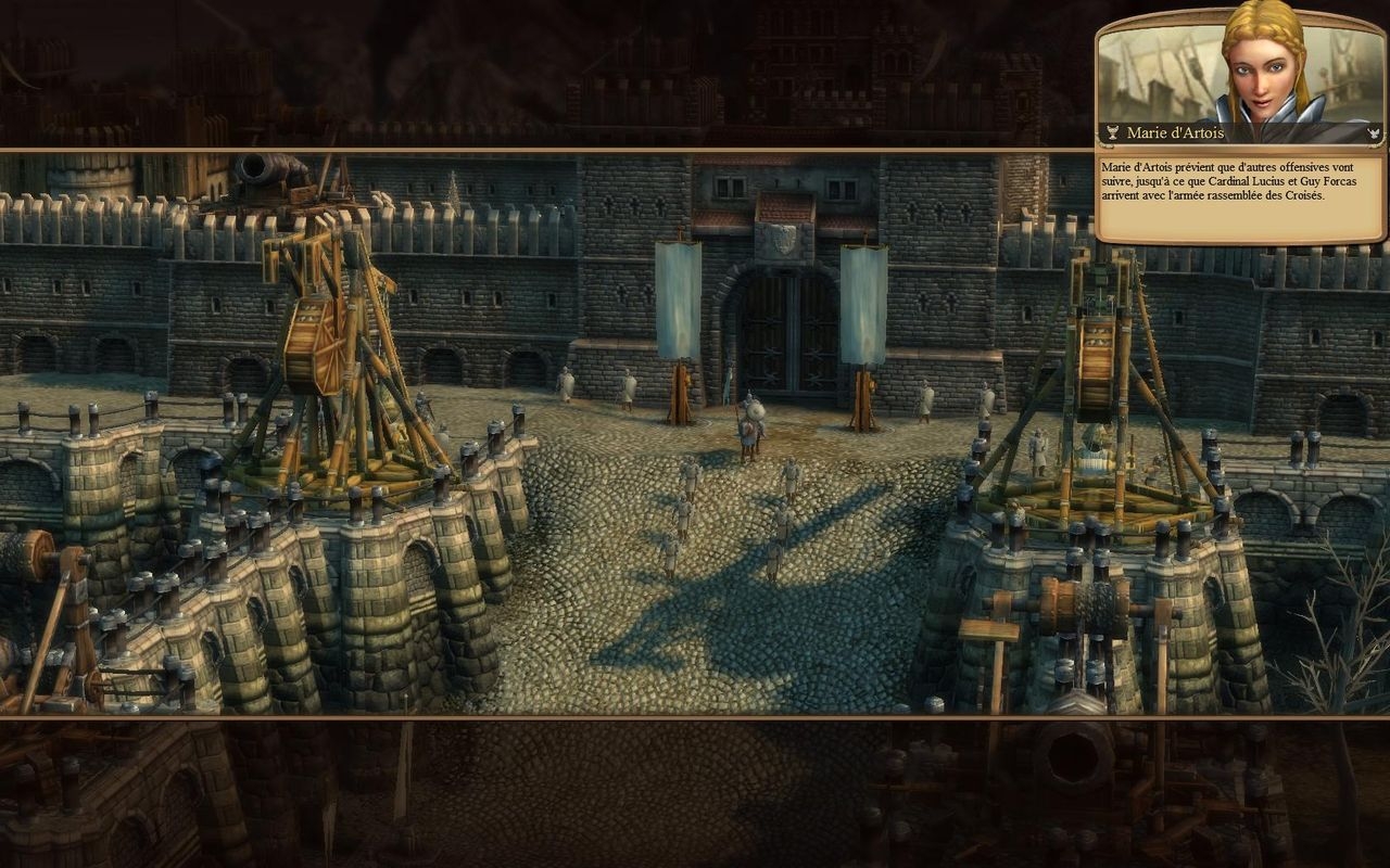Скриншот из игры Dawn of Discovery под номером 7