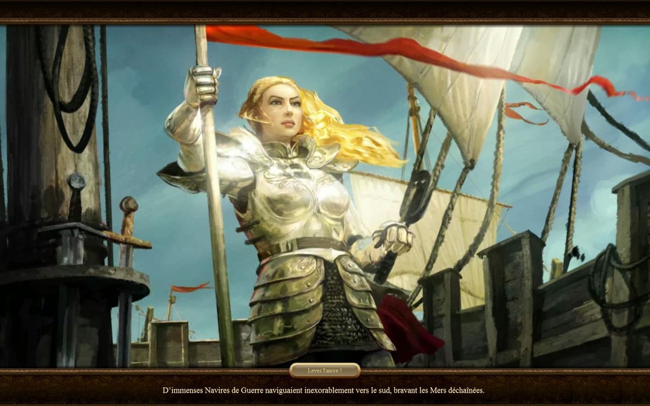 Скриншот из игры Dawn of Discovery под номером 8