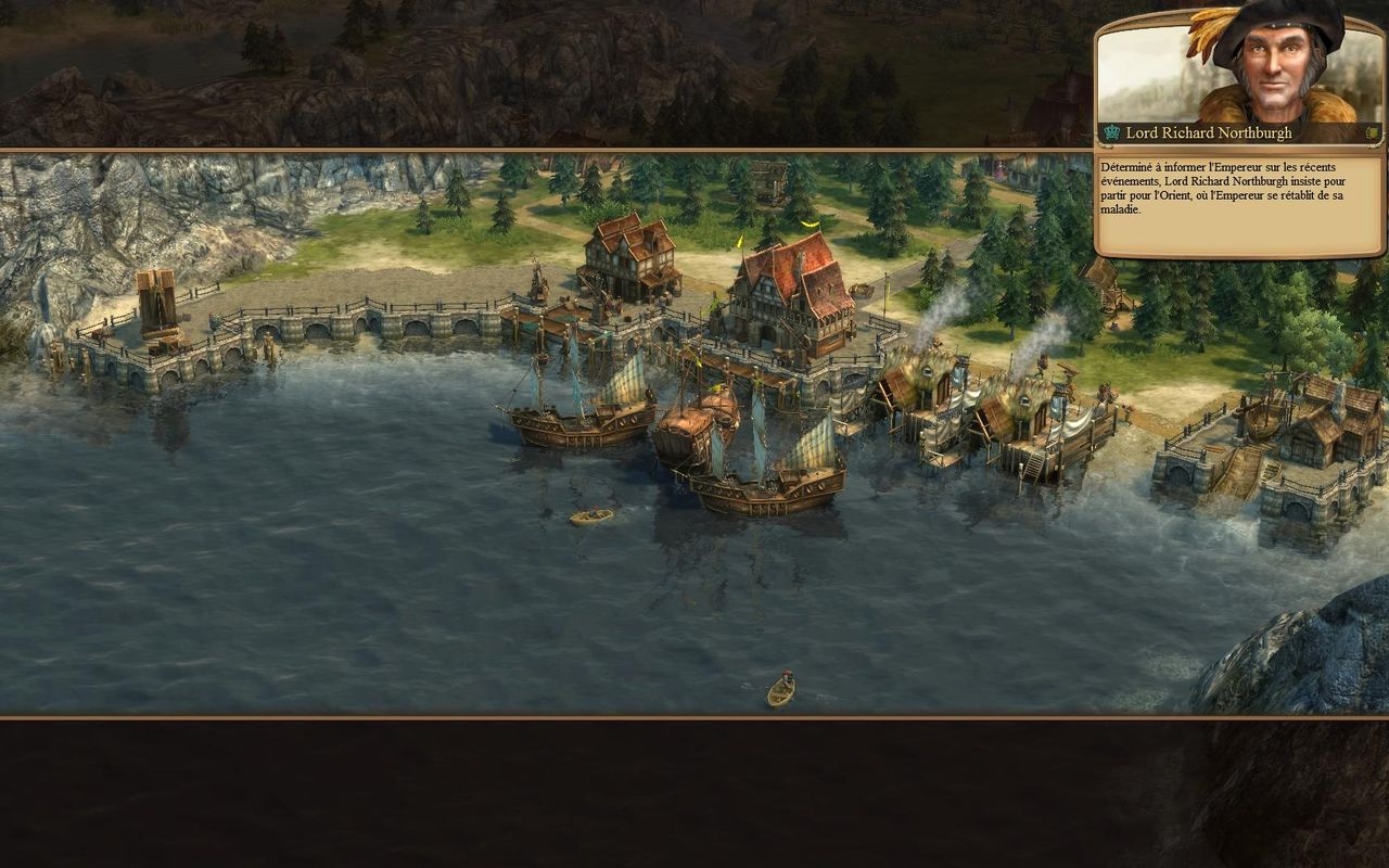 Скриншот из игры Dawn of Discovery под номером 9