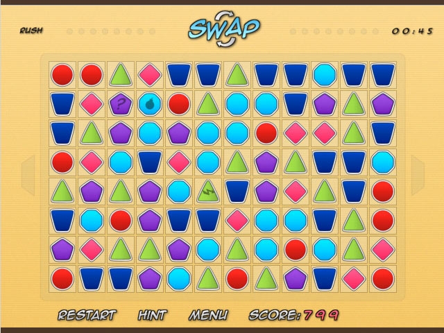 Скриншот из игры Phelios Swap под номером 4