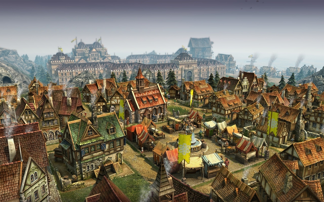 Скриншот из игры Dawn of Discovery: Venice под номером 4