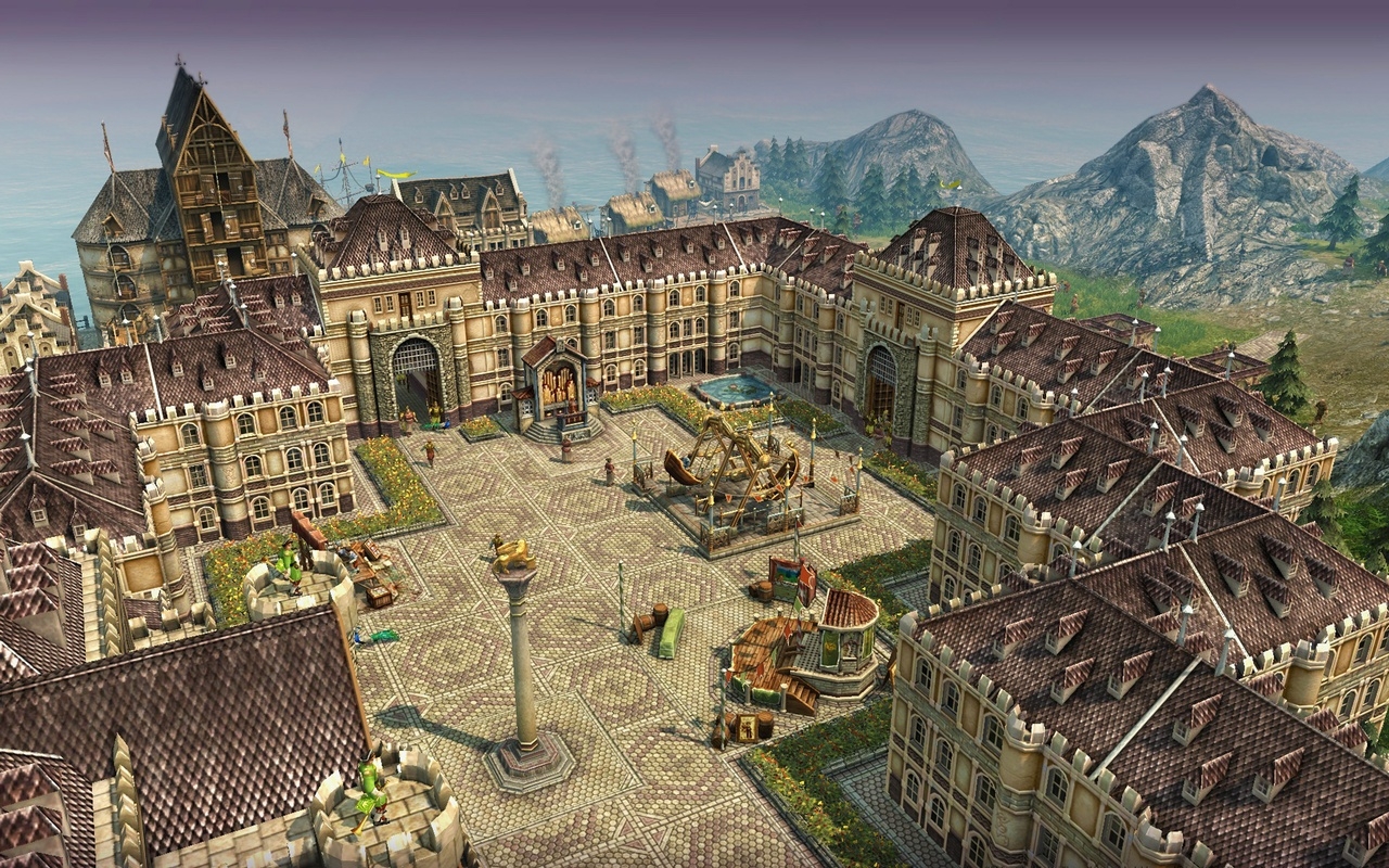 Скриншот из игры Dawn of Discovery: Venice под номером 5