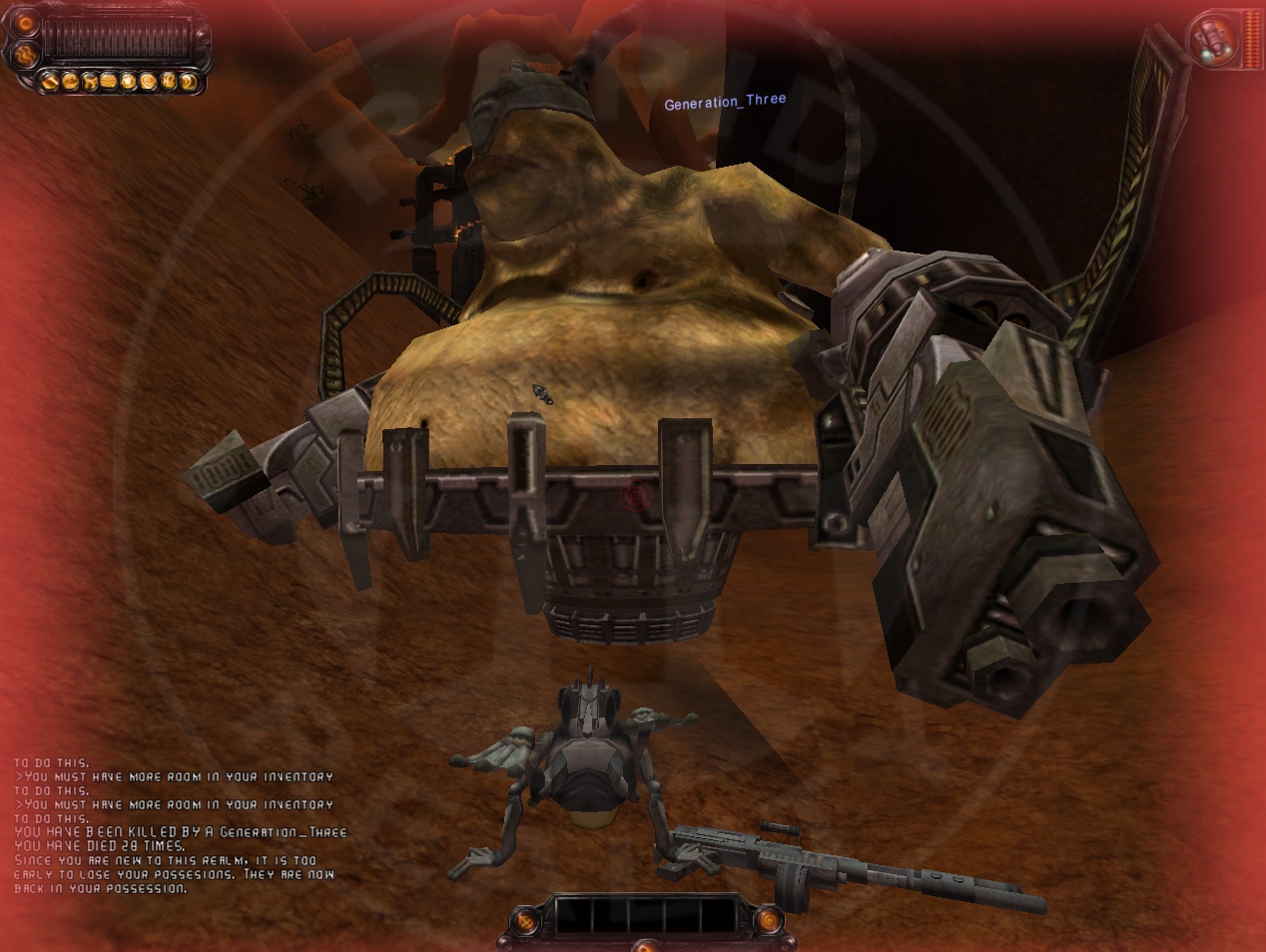 Скриншот из игры Phylon под номером 2
