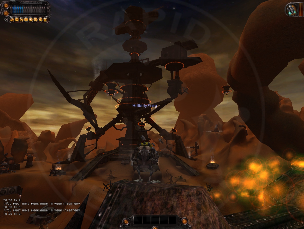 Скриншот из игры Phylon под номером 3
