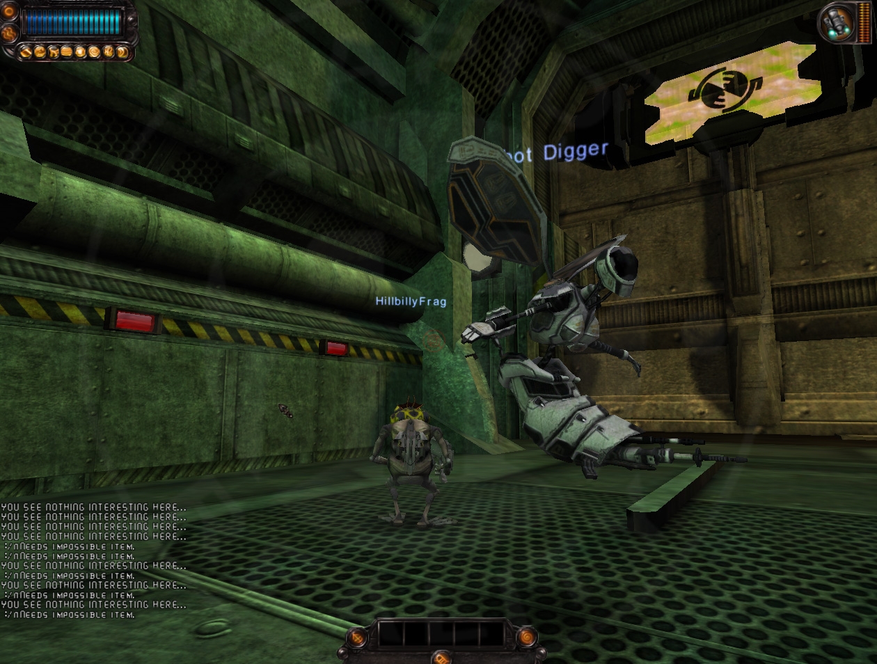 Скриншот из игры Phylon под номером 5