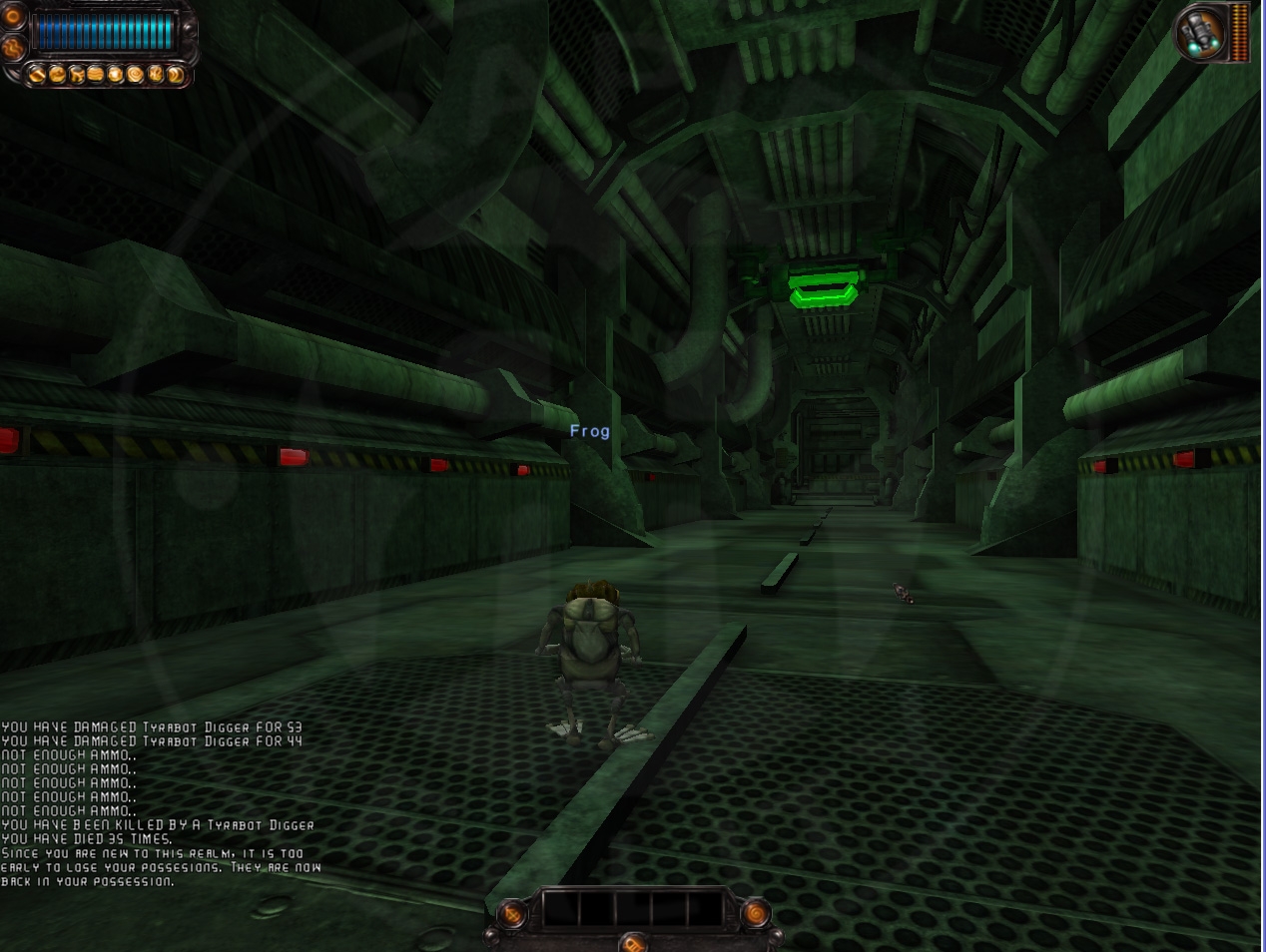 Скриншот из игры Phylon под номером 6