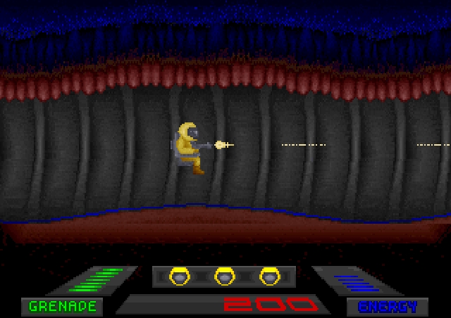 Скриншот из игры Phylox под номером 1