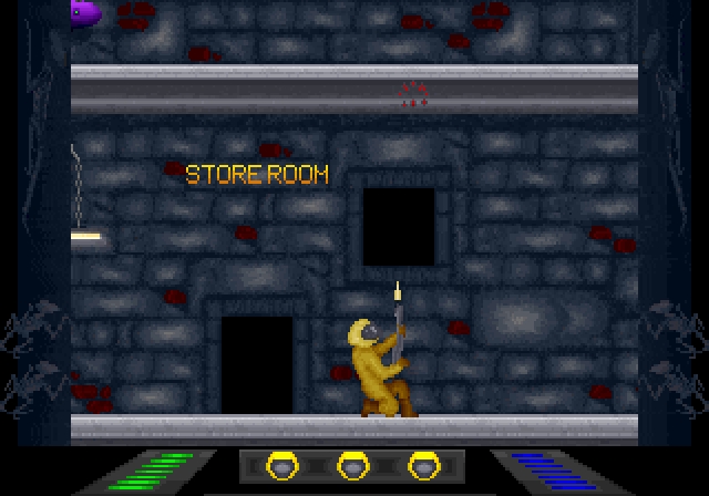 Скриншот из игры Phylox под номером 2