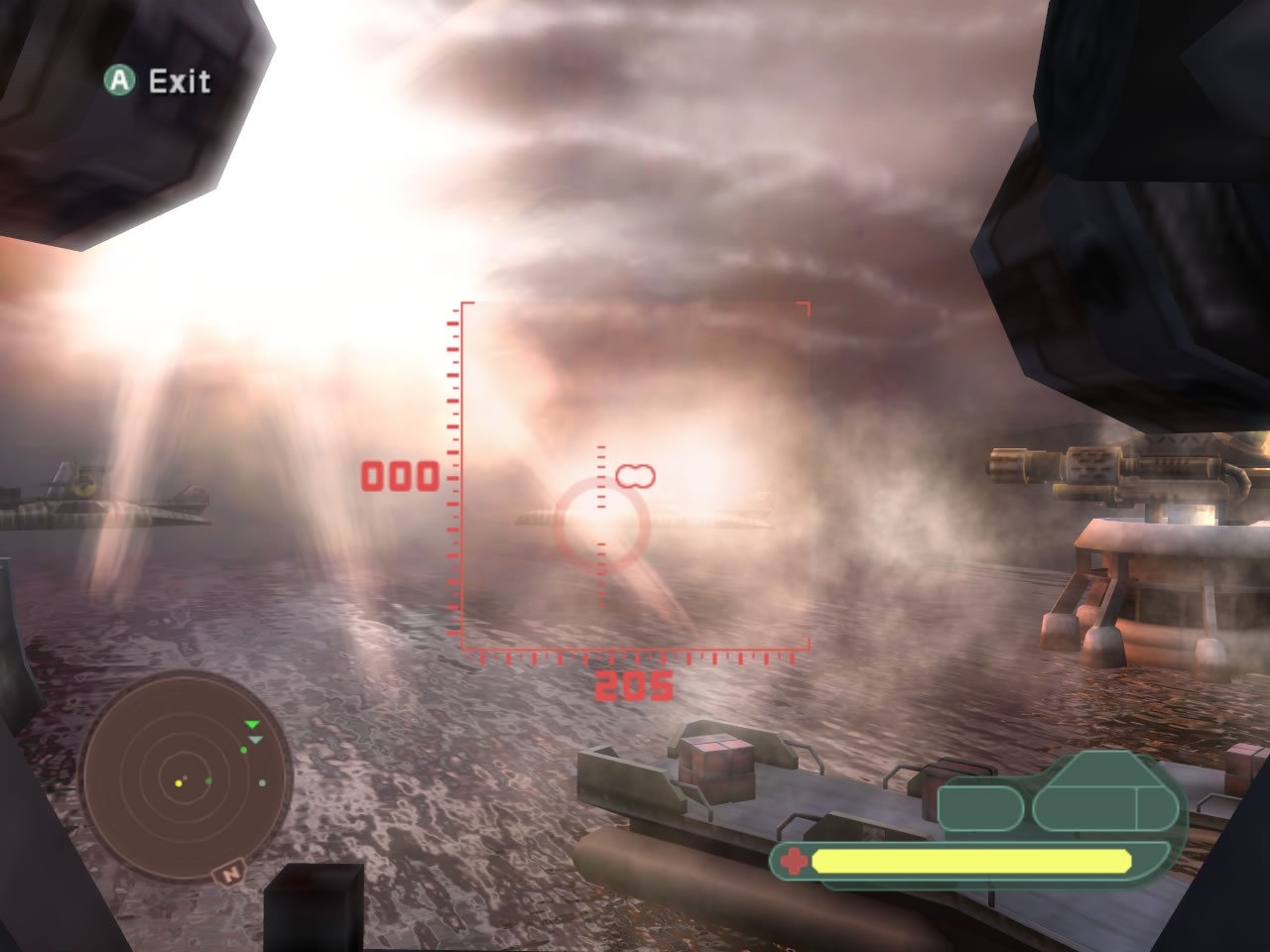 Скриншот из игры Rogue Trooper: Quartz Zone Massacre под номером 20