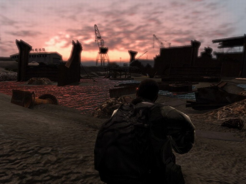 Скриншот из игры Rogue Warrior под номером 8